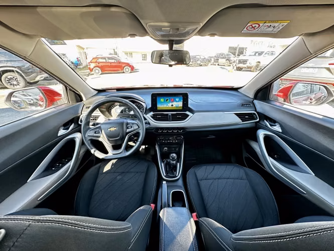 Chevrolet Groove 1.5 Ltz Mt 2024 - Imagen 17