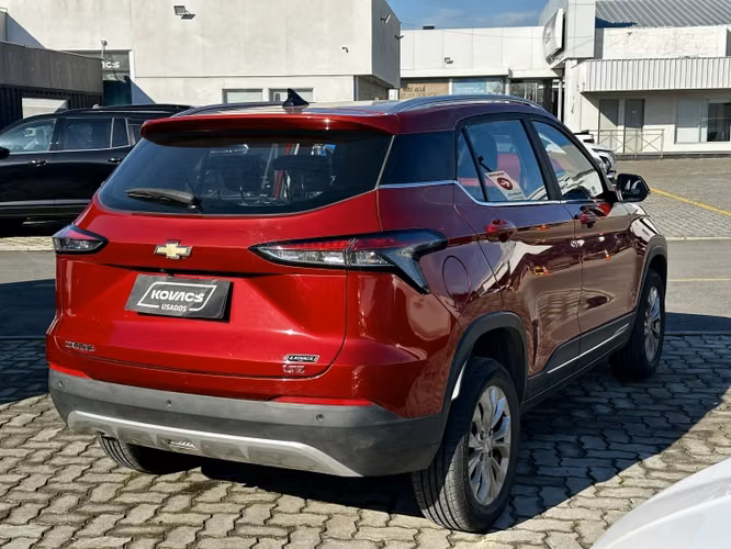 Chevrolet Groove 1.5 Ltz Mt 2024 - Imagen 5