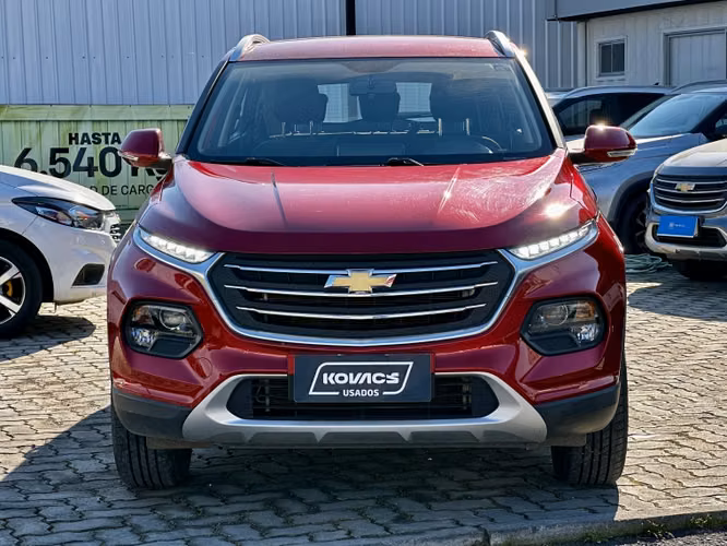 Chevrolet Groove 1.5 Ltz Mt 2024 - Imagen 2