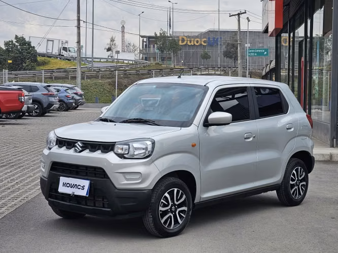 Suzuki S-presso 1.0 Glx Ac Mt 2025