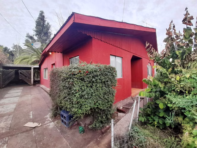 Venta Casa La Punta Mostazal amplio terreno (176764)