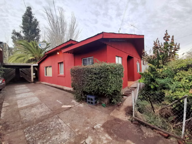 Venta Casa La Punta Mostazal amplio terreno (176764)