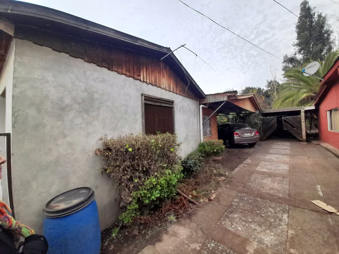 Venta Casa La Punta Mostazal amplio terreno (176764)