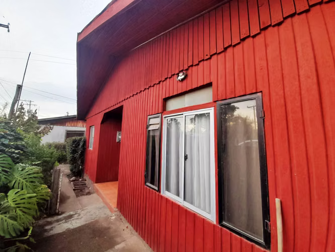 Venta Casa La Punta Mostazal amplio terreno (176764)