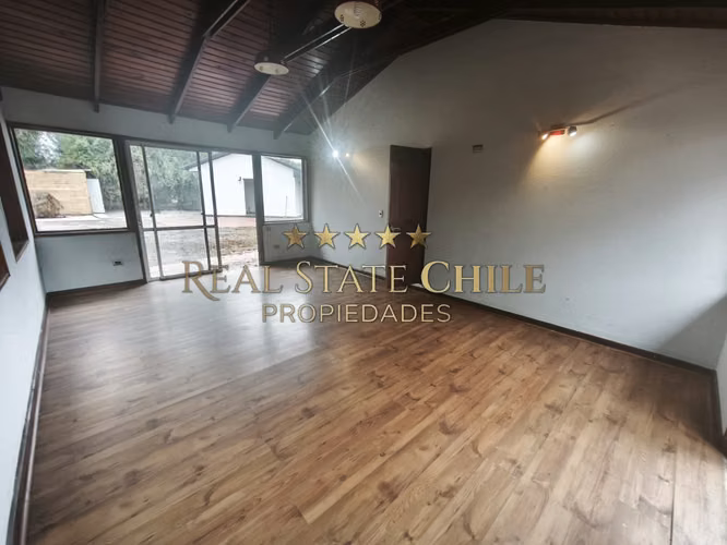 PARCELA CHICUREO OPORTUNIDAD AGUA PROPIA