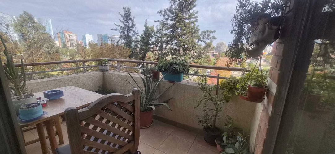 Moderno Depto con Excelente Conectividad (176775)