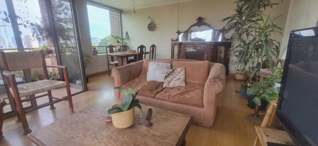 Moderno Depto con Excelente Conectividad (176775)