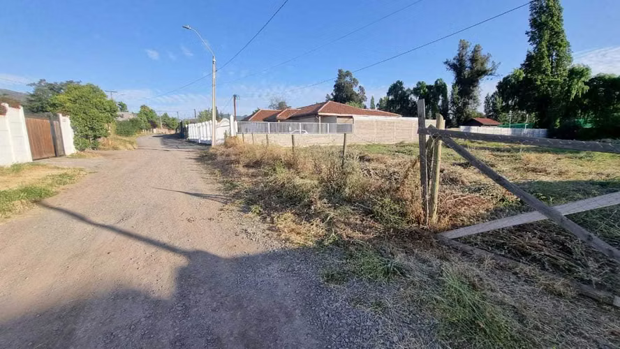 Venta terreno Urbano Machali sector san Juan (176776)