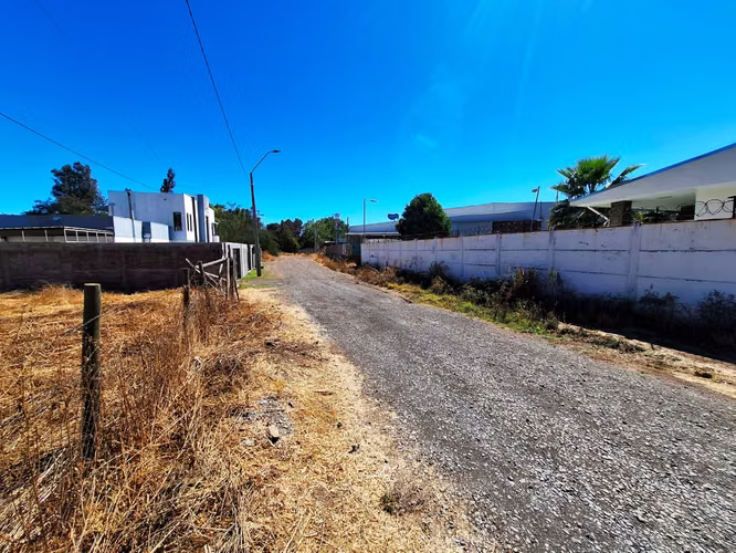Venta terreno Urbano Machali urbanizado (176776)