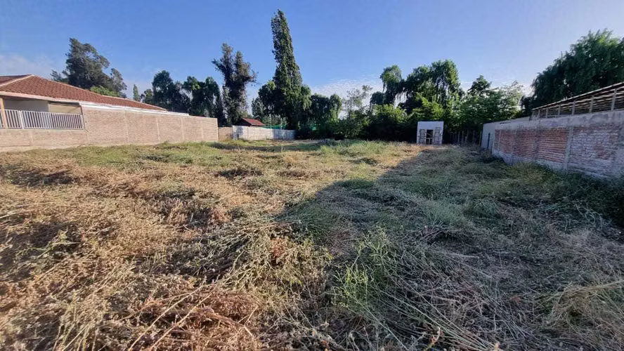 Venta terreno Urbano Machali urbanizado (176776)