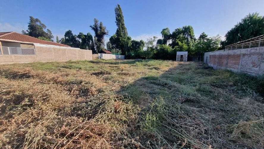 Venta terreno Urbano Machali urbanizado (176776)