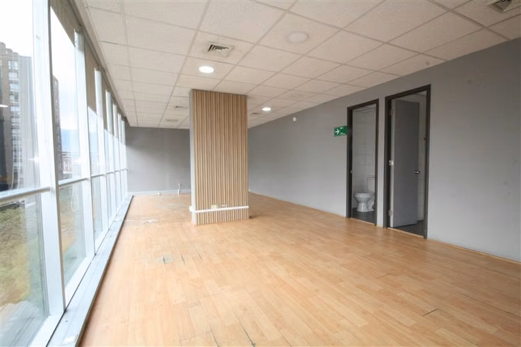 Oficina en arriendo en Providencia
