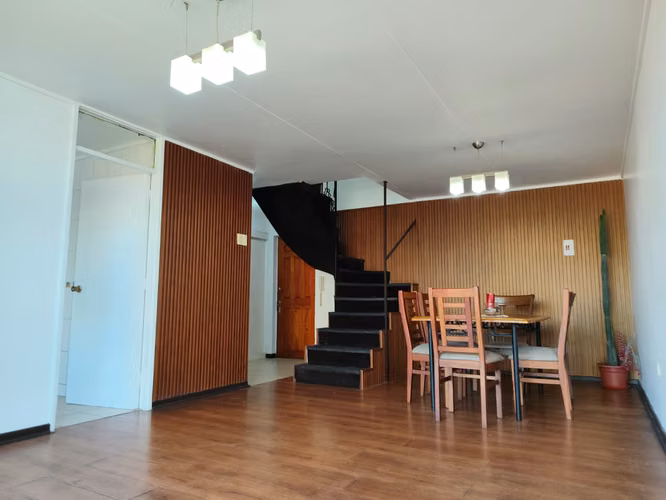 Departamento duplex en el centro de Concepción