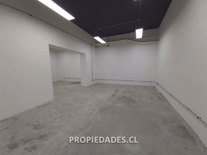 Bodega en arriendo en Santiago Centro