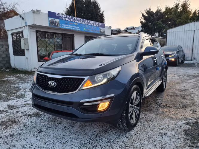 Kia Sportage 2015