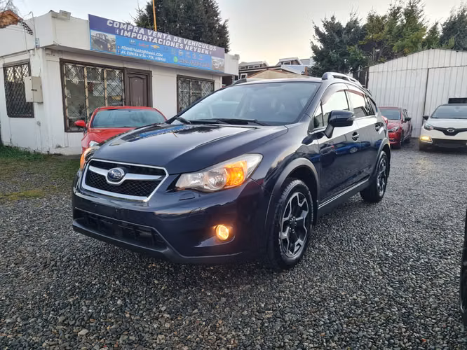 Subaru Xv 4x4 2016