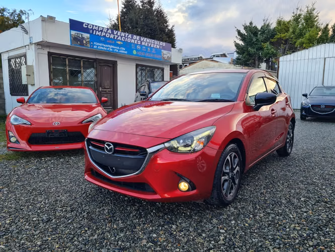 Mazda Demio 2016