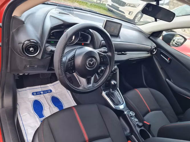 Mazda Demio 2016