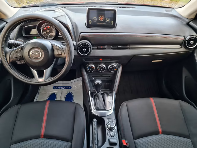 Mazda Demio 2016