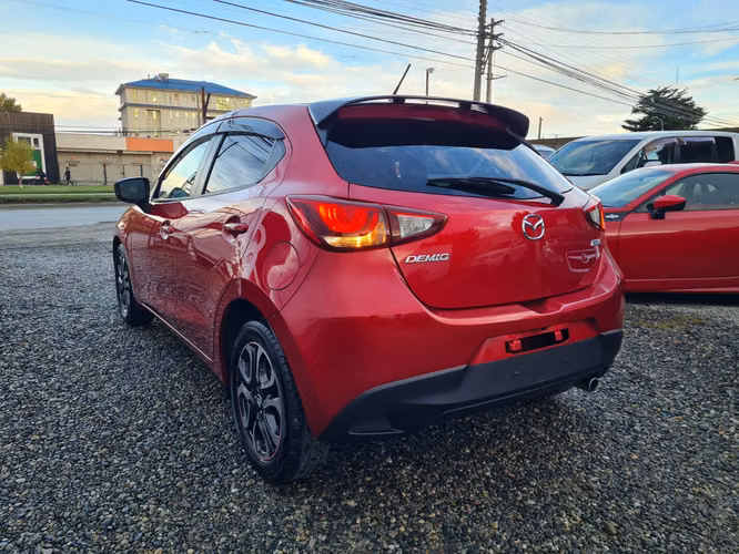 Mazda Demio 2016