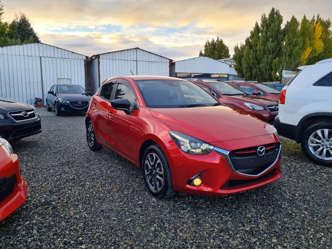 Mazda Demio 2016
