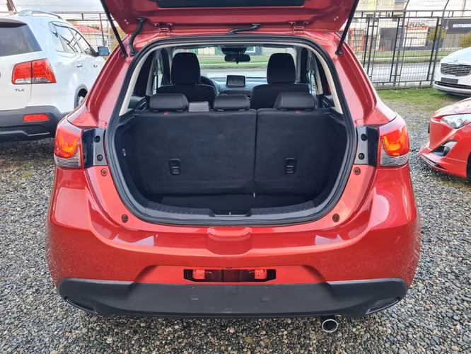 Mazda Demio 2016