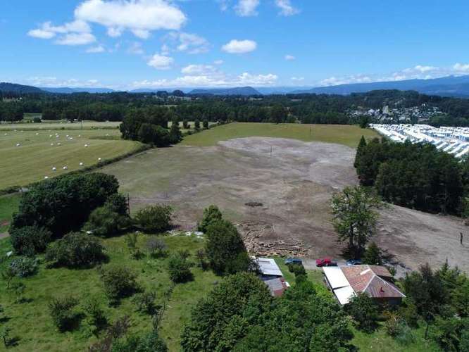 Invierte terreno de 5,5 a urganizar Panguipulli (176779)