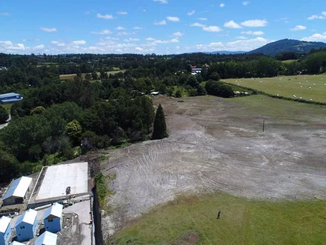 Opotunidad  terreno de 5,5 há centro Panguipulli (176779)