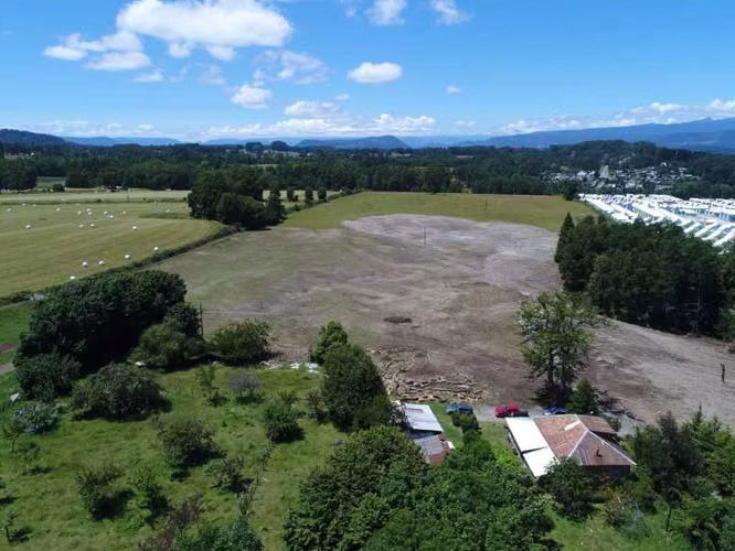 Opotunidad  terreno de 5,5 há centro Panguipulli (176779)