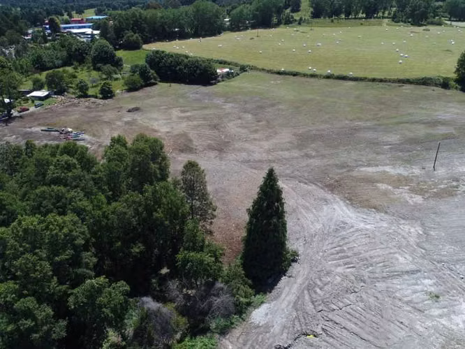 Opotunidad  terreno de 5,5 há centro Panguipulli (176779)