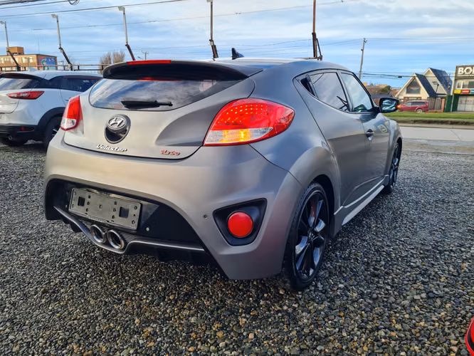 Hyundai Veloster 2016
