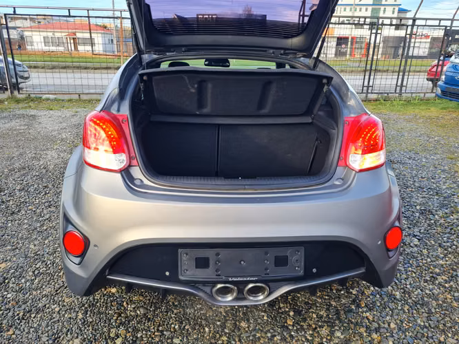 Hyundai Veloster 2016