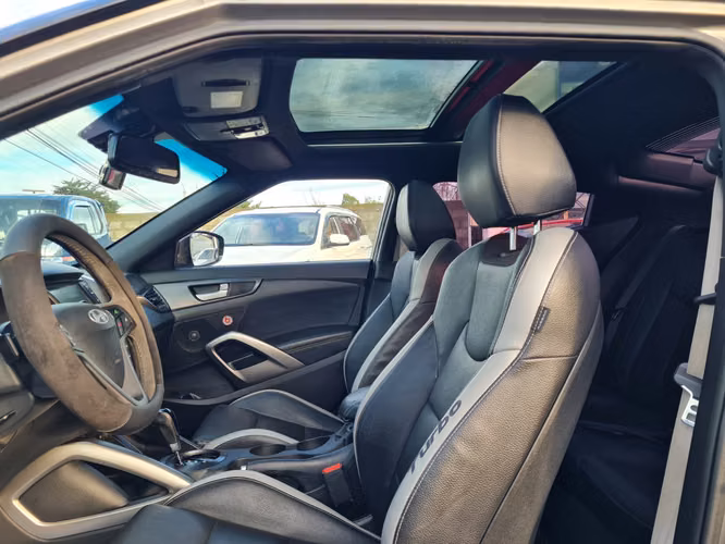 Hyundai Veloster 2016