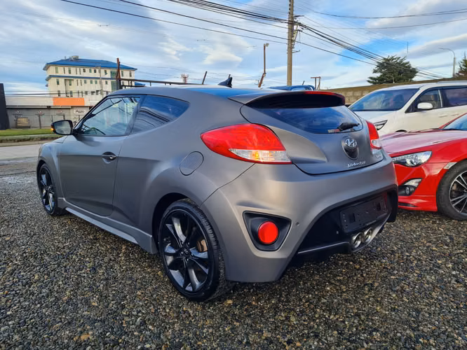 Hyundai Veloster 2016