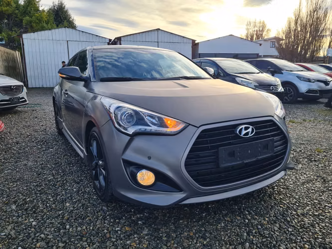 Hyundai Veloster 2016