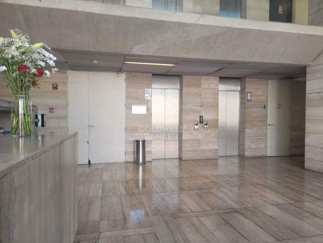 Edificio Santa Maria / Vitacura