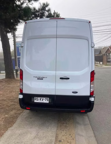 FORD TRANSIT 2.2