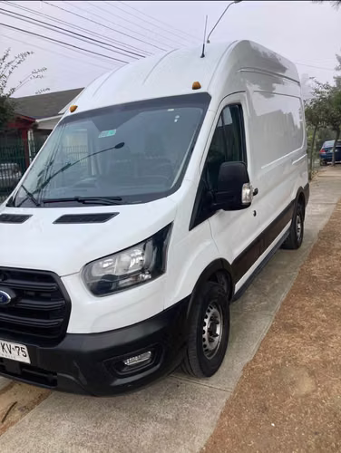 FORD TRANSIT 2.2