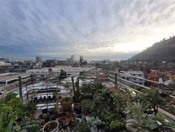Departamento en venta de 1 dorm. en Providencia - Imagen 4