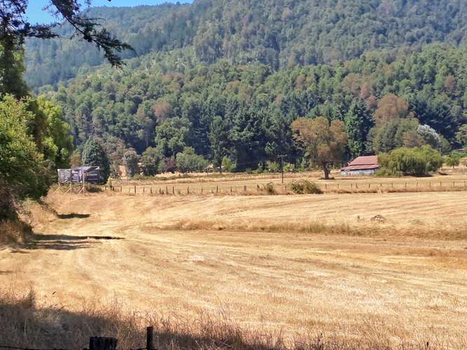 Parcela en venta  a orilla ruta 203CH  (176781) - Imagen 4