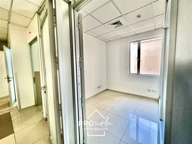 Oficina en arriendo en Santiago para centro medico
