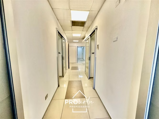 Oficina en arriendo en Santiago para centro medico