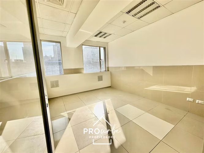 Oficina en arriendo en Santiago para centro medico