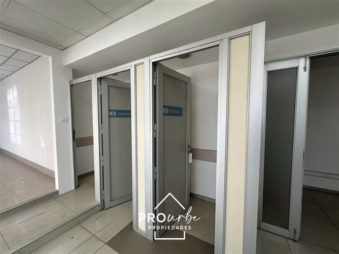 Oficina en arriendo en Santiago para centro medico
