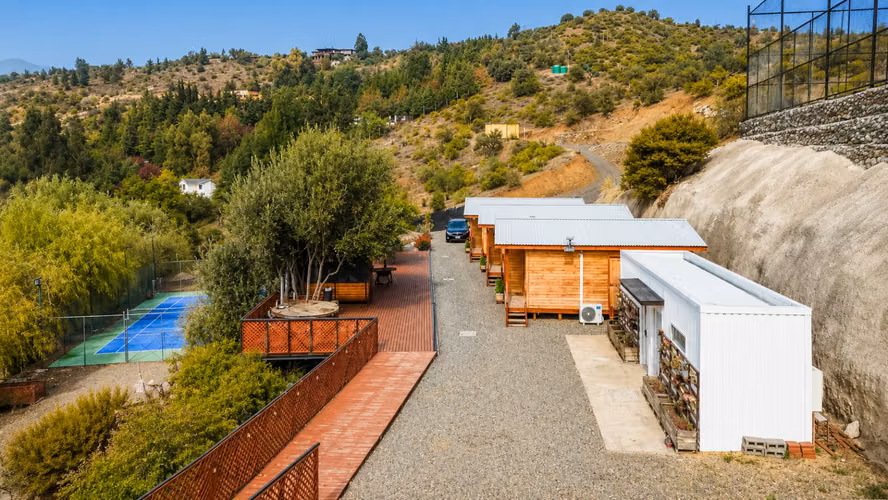 Se Vende Parcela en Condominio de Pirque