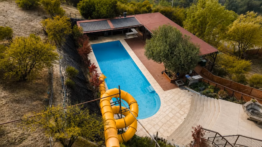 Se Vende Parcela en Condominio de Pirque