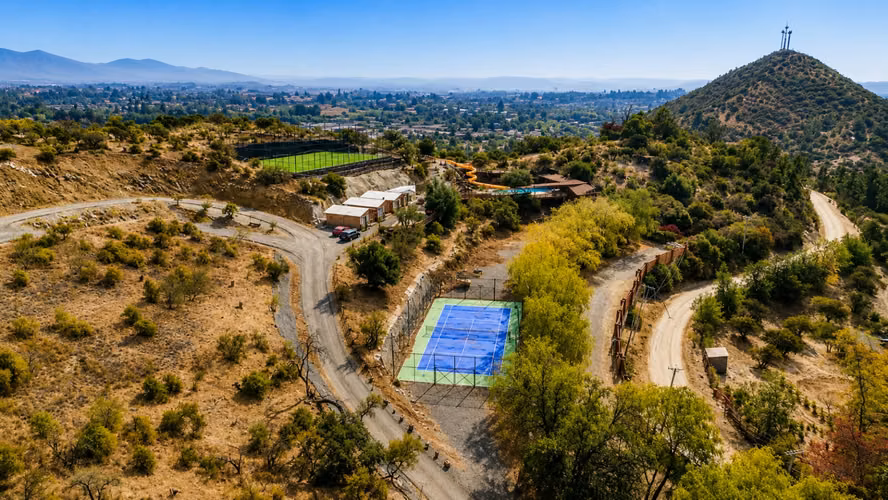 Se Vende Parcela en Condominio de Pirque