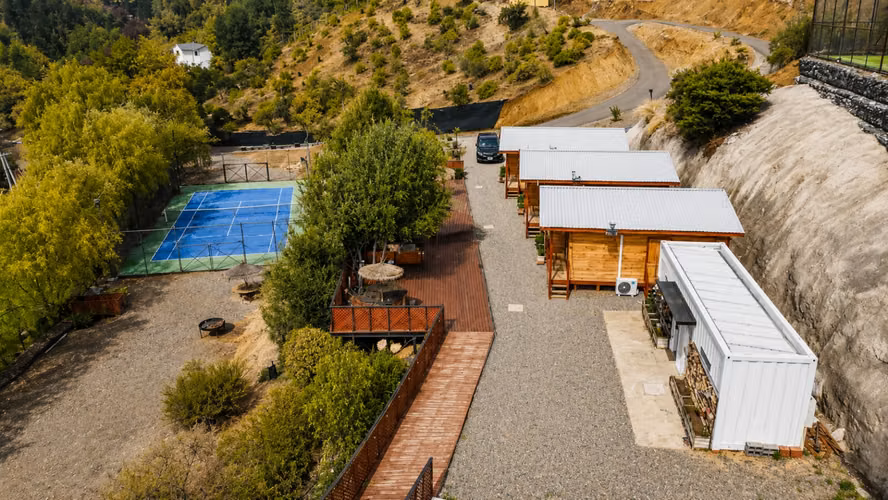 Se Vende Parcela en Condominio de Pirque