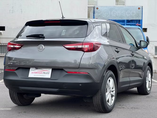 2021 Opel Grandland 1.6 AUT