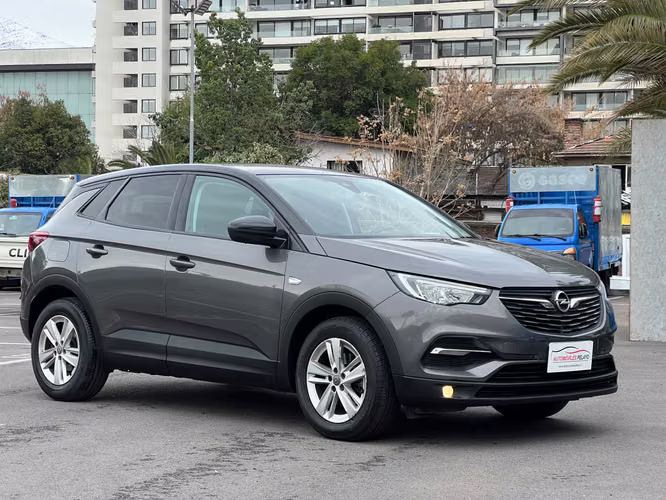 2021 Opel Grandland 1.6 AUT